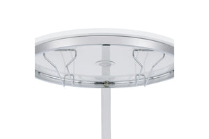 Laila Wine Rack with Led