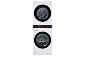 Lg Wk10 Combo F/Load Lav/Sec-Gas Inv W