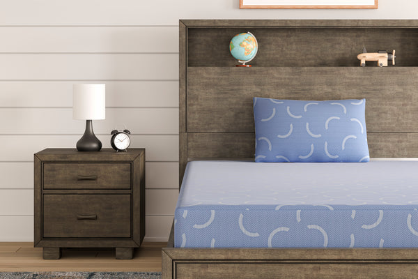 Ashley M430 Matt/Pillow Ikidz Ocean