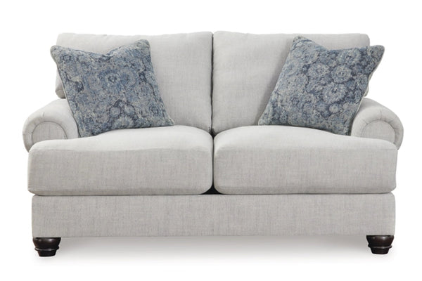 Ashley Loveseat Avocet