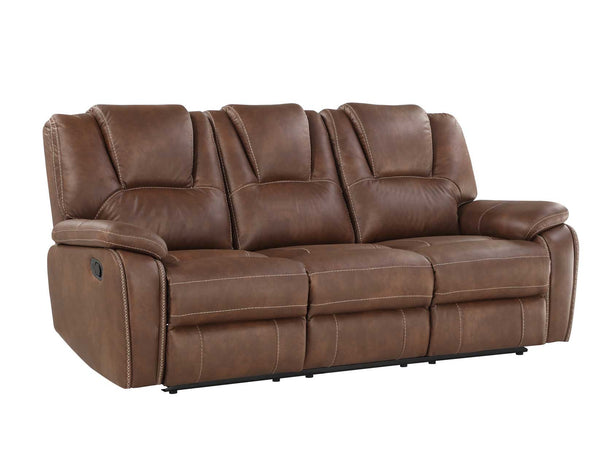 Katrine Sofa Manual Recliner