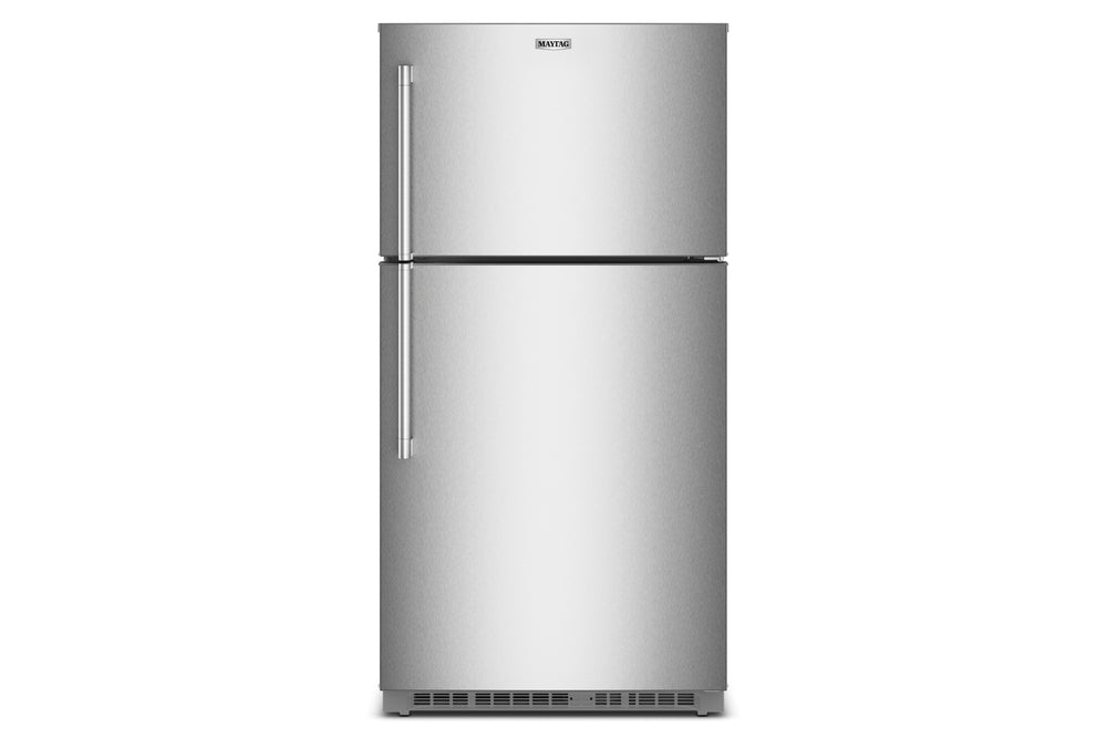 33" Refrigerator Top Freezer in Fingerprint-Resistant with Factory-Installed Ice Maker