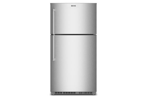 33" Nevera Top Freezer & Máquina de Hielo Instalada de Fábrica, con Acabado Antihuellas