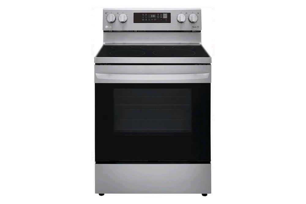 Lg Lrel63 Estufa 30" Ele 5B Airfry