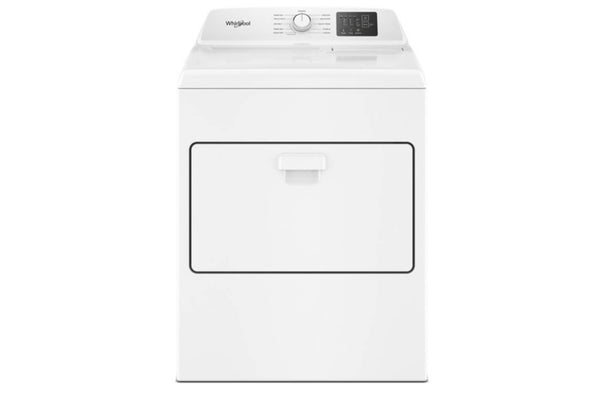 7' Dryer Vented Front Load Electric with Adaptive Dry