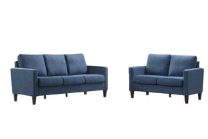 Sofá & Loveseat