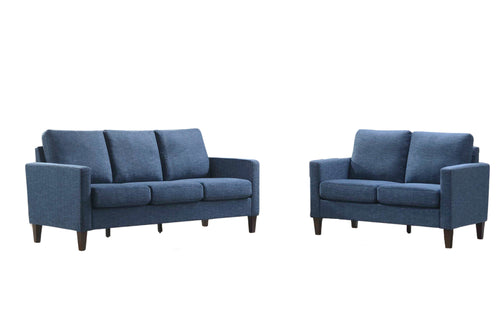 Sofá & Loveseat