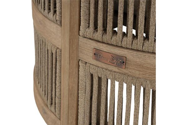 Cabo Sillón Barrel con Cojín 