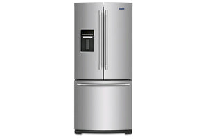 Maytag Mfw23055 Refrigerator 20' F/Door Im