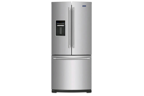 Maytag Mfw23055 Refrigerator 20' F/Door Im