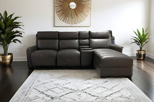 Maxwell Recliner Sectional