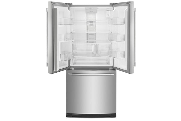 Maytag Mfw23055 Refrigerator 20' F/Door Im