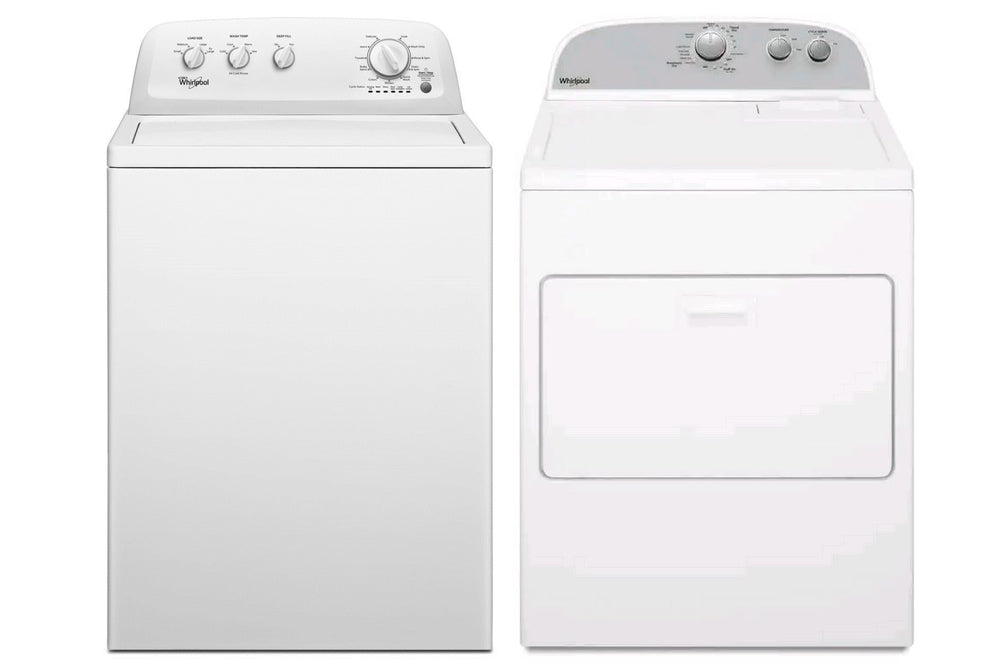 Combo 3.5' Washer & 7' Dryer Electric