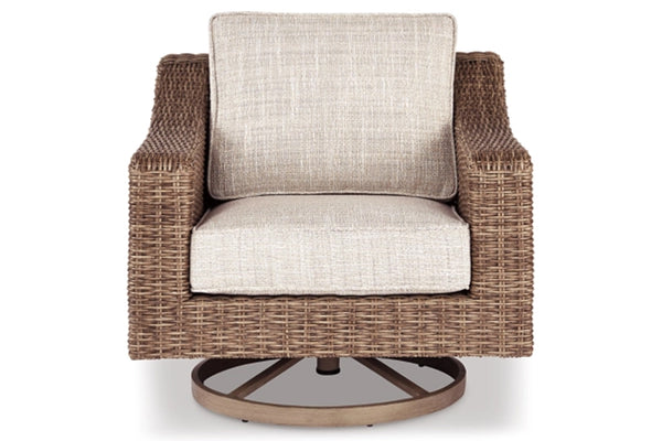 Ashley Beachcroft Silla Giratorio de Exterior