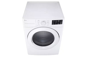 Lg 347 Dryer 7.4' F/Load-Gas Ul-Lg