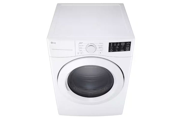Lg 347 Dryer 7.4' F/Load-Gas Ul-Lg