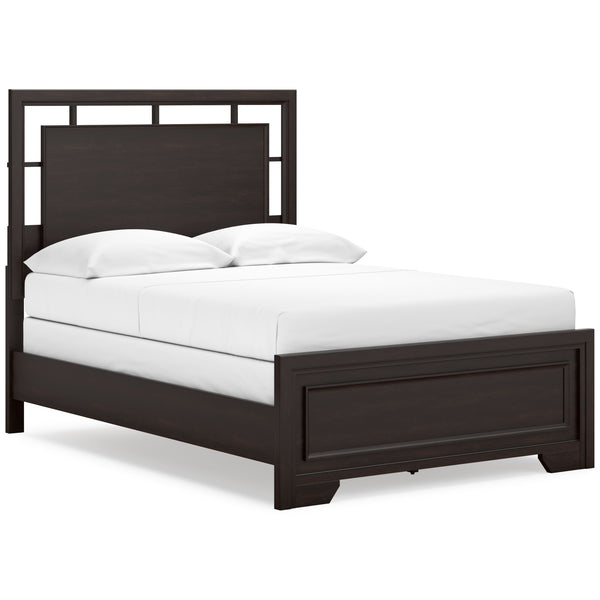 Ashley Covetown Bed