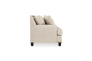Ashley Loveseat Claredon Linen