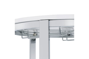 Laila Wine Rack with Led