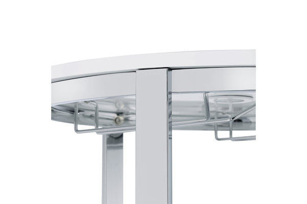 Laila Wine Rack with Led