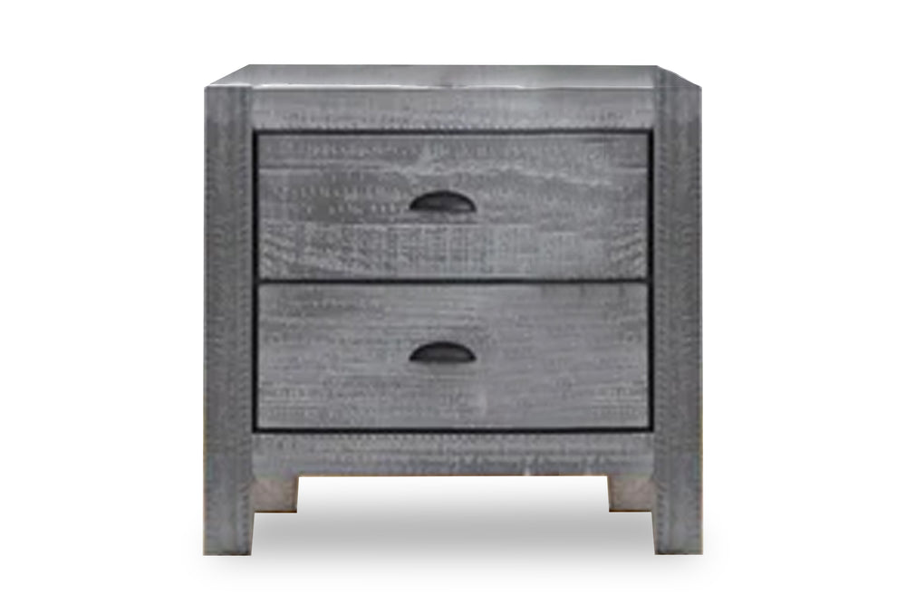 Montauk 2Dr Nightstand