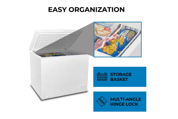 Kenmore Congelador 8.7' Chest