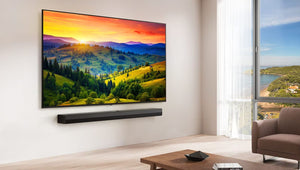 TV LED con IA 4K UHD G8 Smart