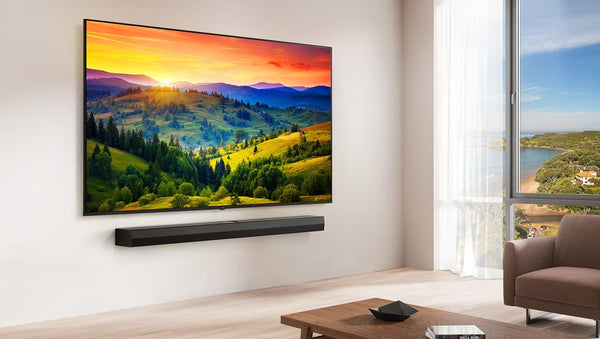 TV LED con IA 4K UHD G8 Smart