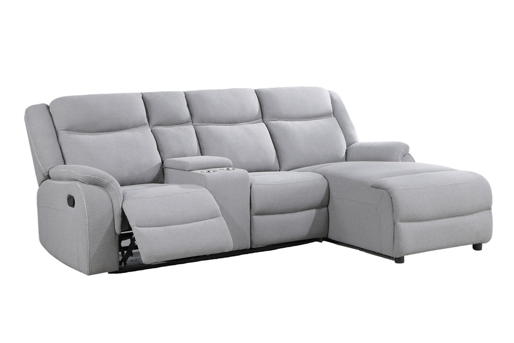 U1815 Recl Sofa Chaise Set