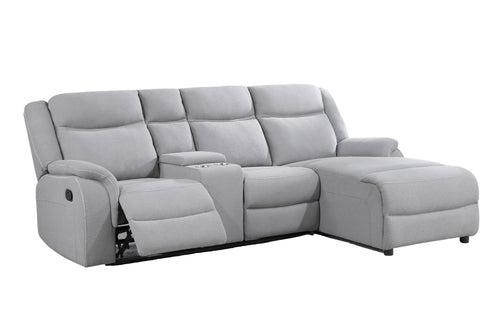 U1815 Recl Sofa Chaise Set