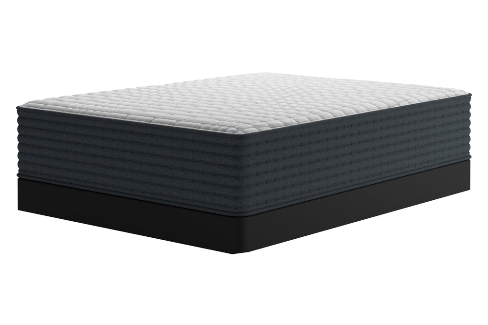 M43731 Ashley Sleep | Hybrid 1400 Ultra Plush Mattress Queen & Bunkie