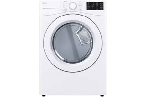 Lg 347 Dryer 7.4' F/Load-Ele Ul-Lg