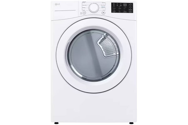 Lg 347 Dryer 7.4' F/Load-Ele Ul-Lg