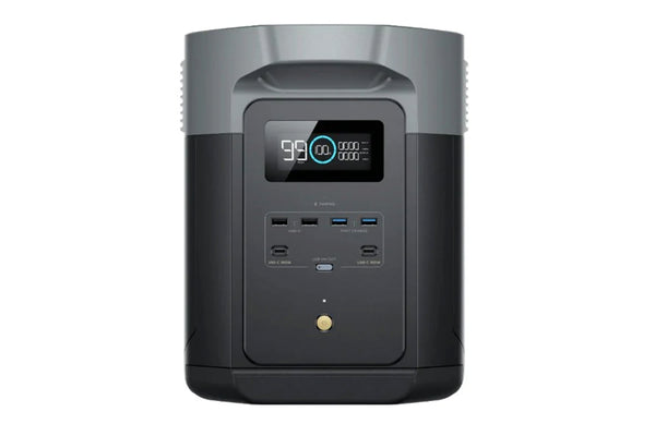 Battery Station 2,048Wh Portable