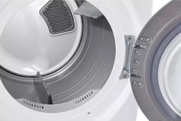 Lg 347 Dryer 7.4' F/Load-Ele Ul-Lg