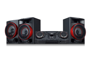 Lg Mini System 2900W Tv Sound