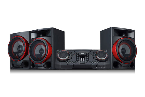 Lg Mini System 2900W Tv Sound