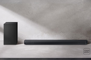 Sound Bar 3.1.2 with Subwoofer