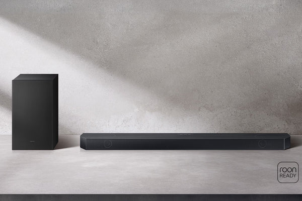 Sound Bar 3.1.2 with Subwoofer
