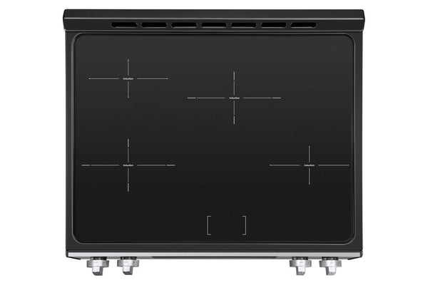 Kenmore 22 Stove 30" Ele Induction Slide-In Airfry