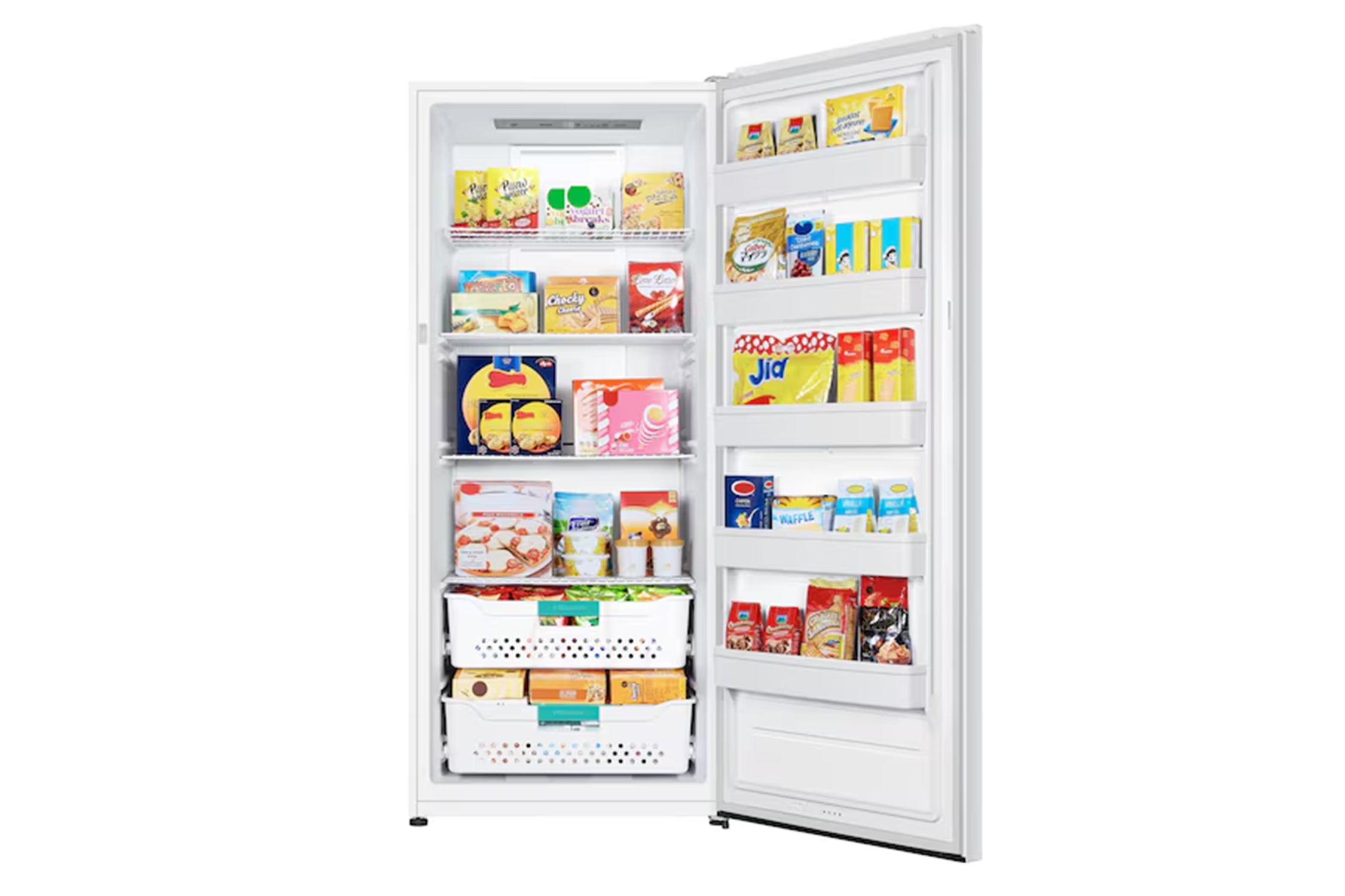 Hisense Upright Freezer - Thumbnail 2