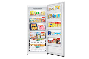 Freezer 21' Upright INV ES