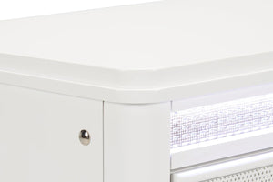 Glamour 2Dr Nightstand