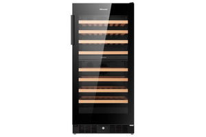 8.5' Wine Cooler with Dual Zone and Wifi Connectivity