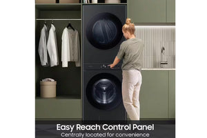 Samsung Wds Combo F/Load Lav/Seca-Ele Bspk
