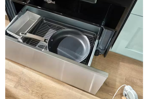 Whirlpool Estufa 30" Ele