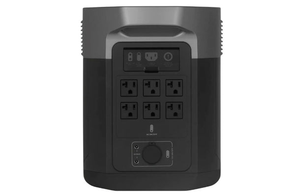 Battery Station 2,048Wh Portable