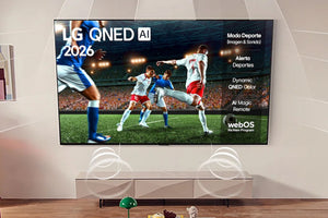 55" TV QNED AI 4K G8 Smart