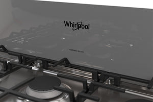 30" Stove Gas Airfry
