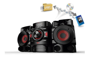 Lg Mini System 230W Hi-Fi W/Bt